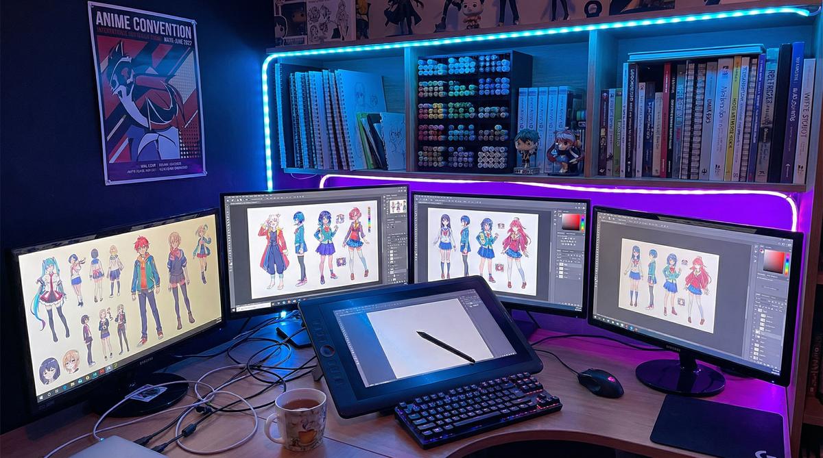 母狗园动漫创作教程